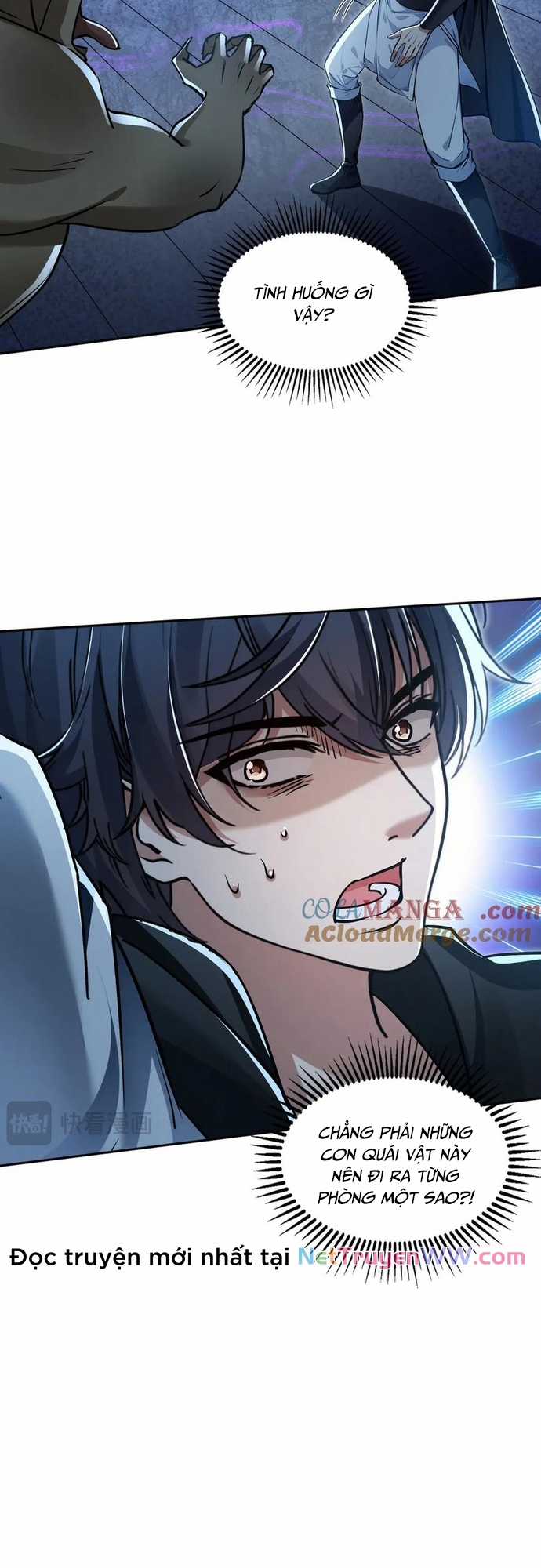 Quỷ Dị Xâm Lấn, Ta Đoạt Xá Tử Thần Nghịch Tập Xưng Vương Chapter 21 trang 20