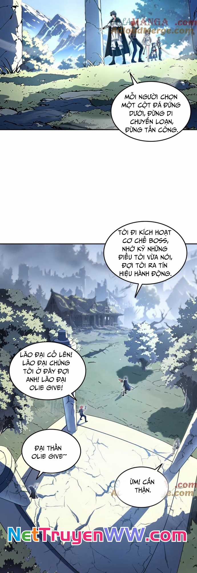 Quỷ Dị Xâm Lấn, Ta Đoạt Xá Tử Thần Nghịch Tập Xưng Vương Chapter 21 trang 8