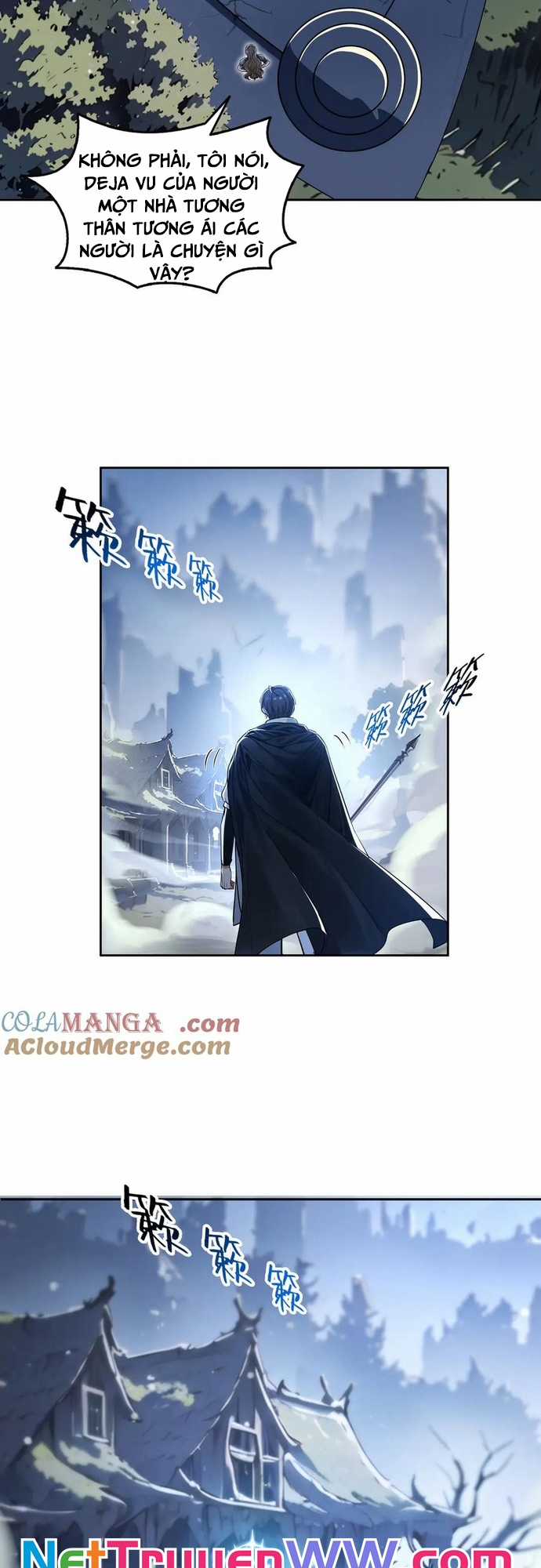 Quỷ Dị Xâm Lấn, Ta Đoạt Xá Tử Thần Nghịch Tập Xưng Vương Chapter 21 trang 9