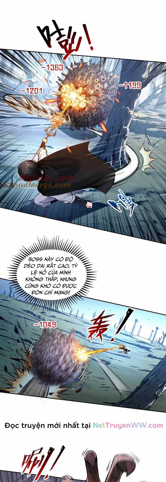 Quỷ Dị Xâm Lấn, Ta Đoạt Xá Tử Thần Nghịch Tập Xưng Vương Chapter 22 trang 14