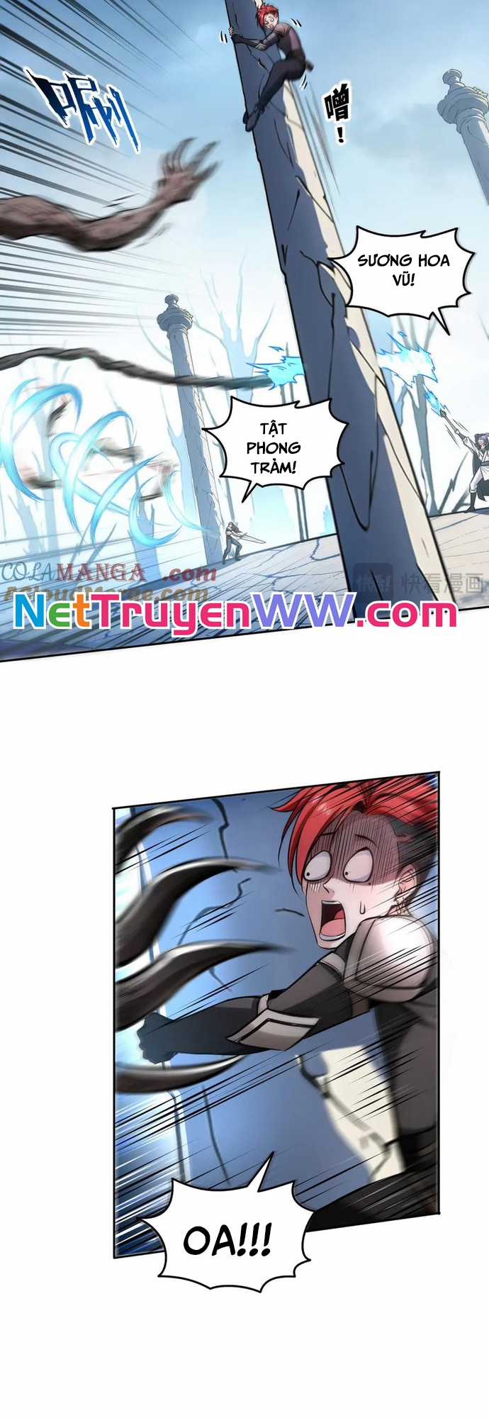 Quỷ Dị Xâm Lấn, Ta Đoạt Xá Tử Thần Nghịch Tập Xưng Vương Chapter 22 trang 18