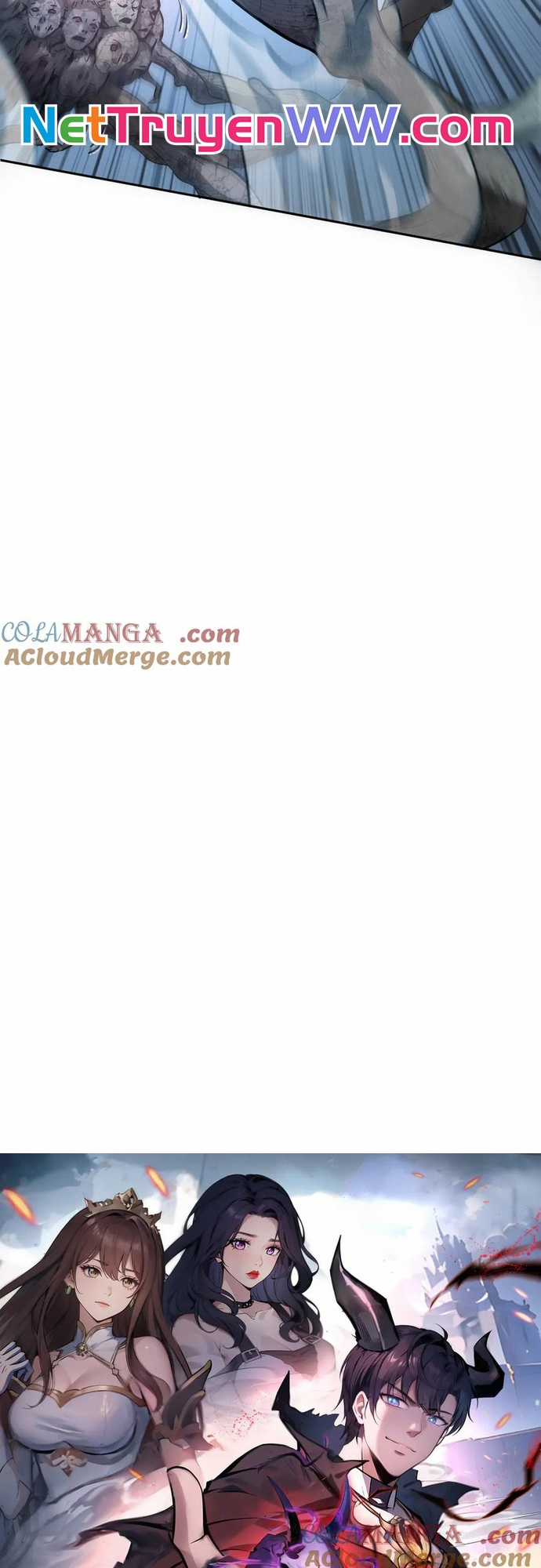 Quỷ Dị Xâm Lấn, Ta Đoạt Xá Tử Thần Nghịch Tập Xưng Vương Chapter 22 trang 21