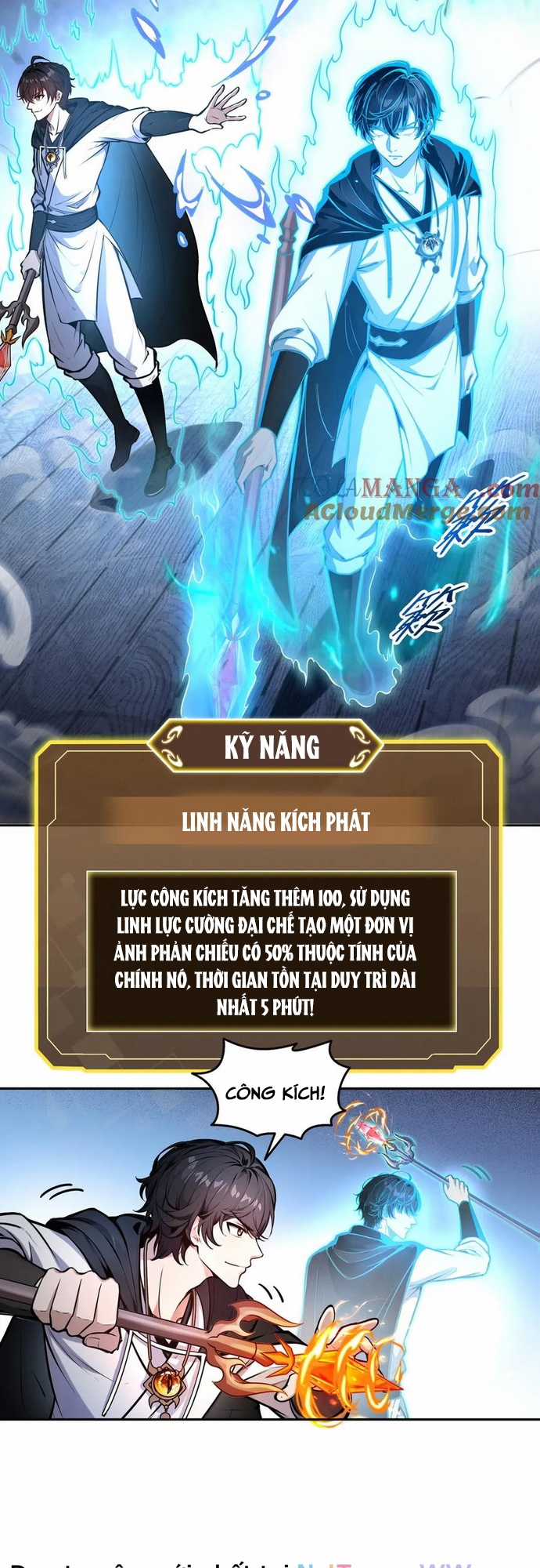 Quỷ Dị Xâm Lấn, Ta Đoạt Xá Tử Thần Nghịch Tập Xưng Vương Chapter 22 trang 3