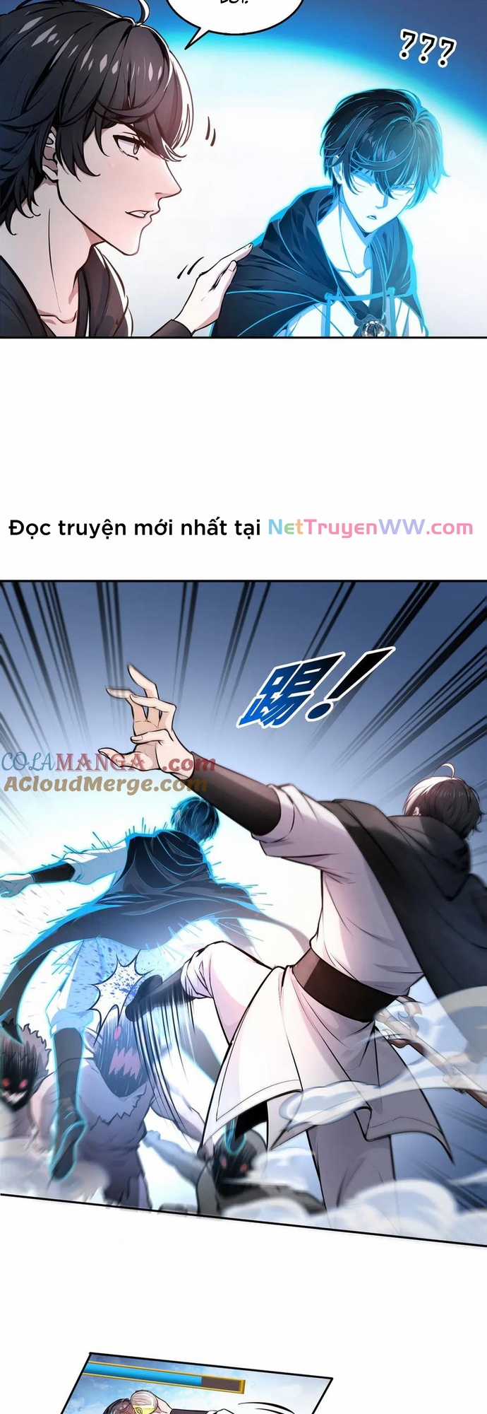 Quỷ Dị Xâm Lấn, Ta Đoạt Xá Tử Thần Nghịch Tập Xưng Vương Chapter 22 trang 6