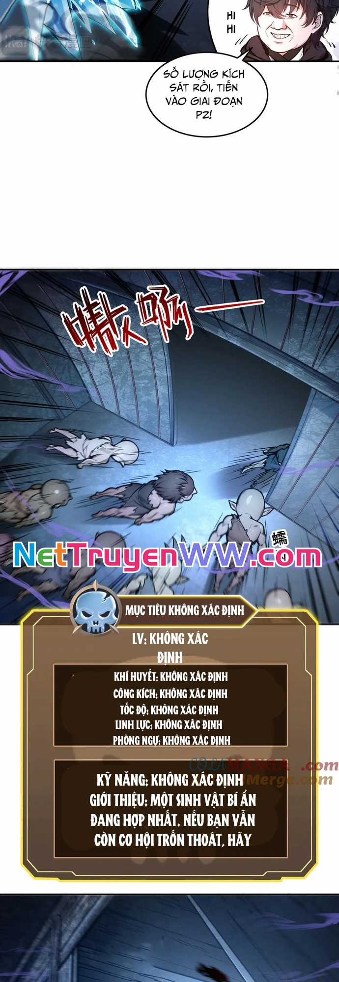 Quỷ Dị Xâm Lấn, Ta Đoạt Xá Tử Thần Nghịch Tập Xưng Vương Chapter 22 trang 8