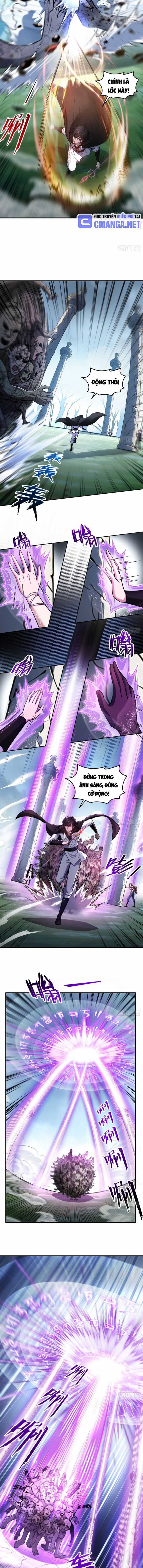 Quỷ Dị Xâm Lấn, Ta Đoạt Xá Tử Thần Nghịch Tập Xưng Vương Chapter 23 trang 2