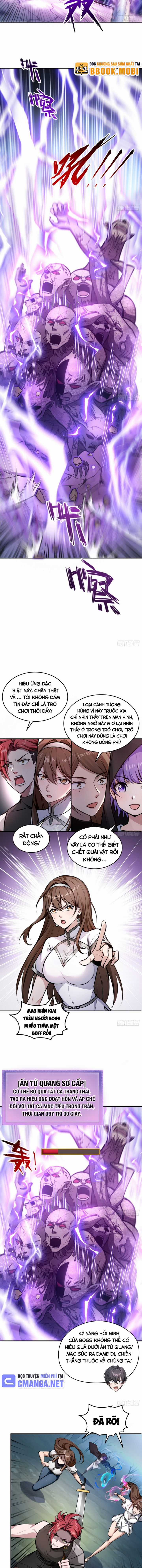 Quỷ Dị Xâm Lấn, Ta Đoạt Xá Tử Thần Nghịch Tập Xưng Vương Chapter 23 trang 3