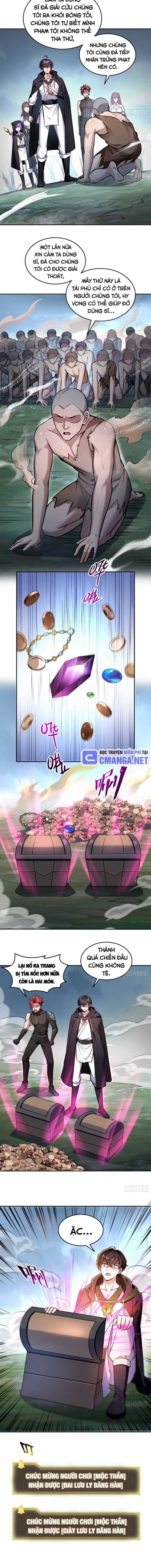 Quỷ Dị Xâm Lấn, Ta Đoạt Xá Tử Thần Nghịch Tập Xưng Vương Chapter 23 trang 5