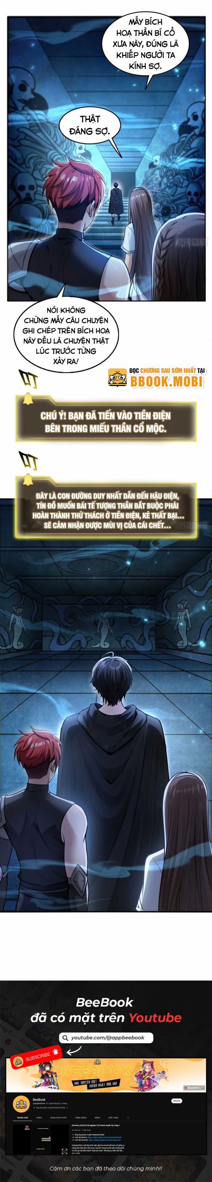 Quỷ Dị Xâm Lấn, Ta Đoạt Xá Tử Thần Nghịch Tập Xưng Vương Chapter 23 trang 7