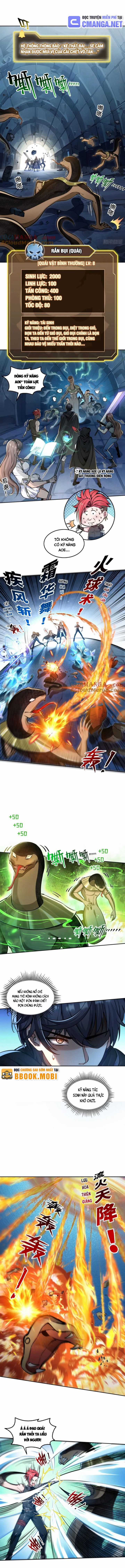 Quỷ Dị Xâm Lấn, Ta Đoạt Xá Tử Thần Nghịch Tập Xưng Vương Chapter 24 trang 2