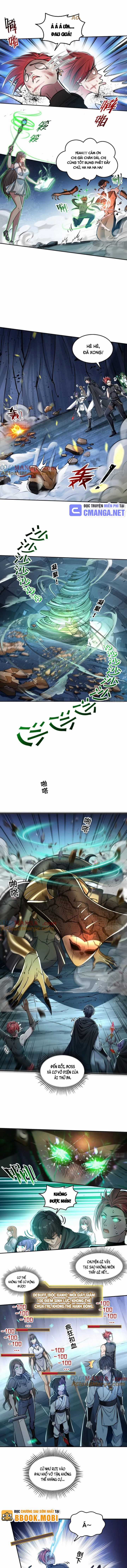 Quỷ Dị Xâm Lấn, Ta Đoạt Xá Tử Thần Nghịch Tập Xưng Vương Chapter 24 trang 3