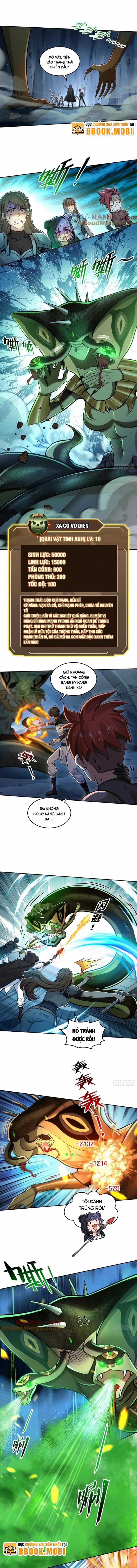 Quỷ Dị Xâm Lấn, Ta Đoạt Xá Tử Thần Nghịch Tập Xưng Vương Chapter 24 trang 5