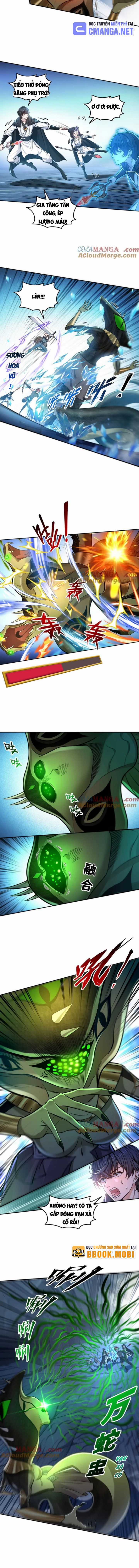 Quỷ Dị Xâm Lấn, Ta Đoạt Xá Tử Thần Nghịch Tập Xưng Vương Chapter 25 trang 2