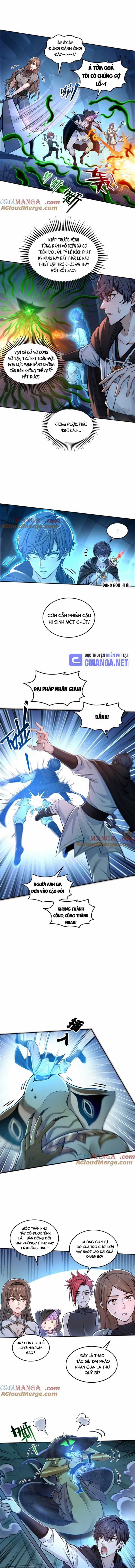 Quỷ Dị Xâm Lấn, Ta Đoạt Xá Tử Thần Nghịch Tập Xưng Vương Chapter 25 trang 3