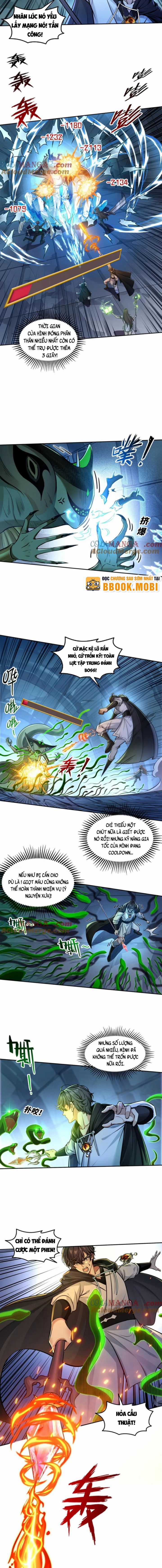 Quỷ Dị Xâm Lấn, Ta Đoạt Xá Tử Thần Nghịch Tập Xưng Vương Chapter 25 trang 4