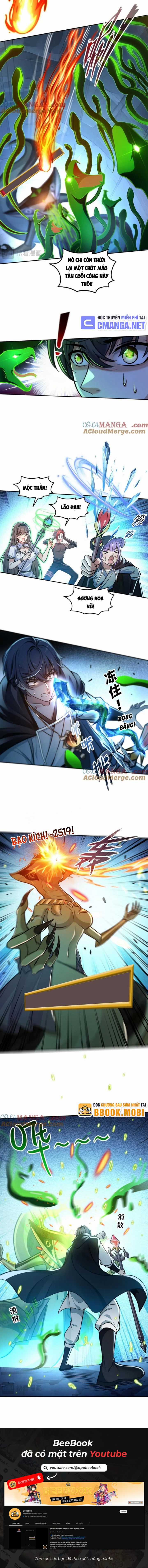 Quỷ Dị Xâm Lấn, Ta Đoạt Xá Tử Thần Nghịch Tập Xưng Vương Chapter 25 trang 5