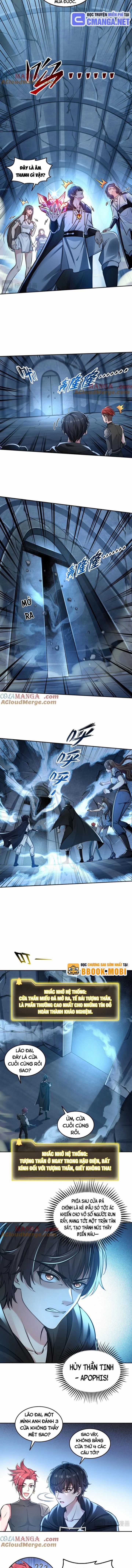 Quỷ Dị Xâm Lấn, Ta Đoạt Xá Tử Thần Nghịch Tập Xưng Vương Chapter 26 trang 2