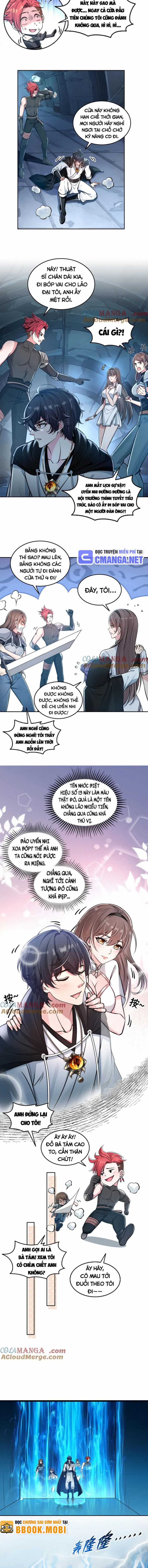 Quỷ Dị Xâm Lấn, Ta Đoạt Xá Tử Thần Nghịch Tập Xưng Vương Chapter 26 trang 3