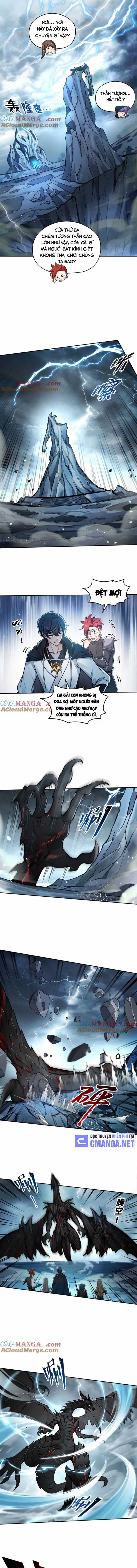 Quỷ Dị Xâm Lấn, Ta Đoạt Xá Tử Thần Nghịch Tập Xưng Vương Chapter 26 trang 4