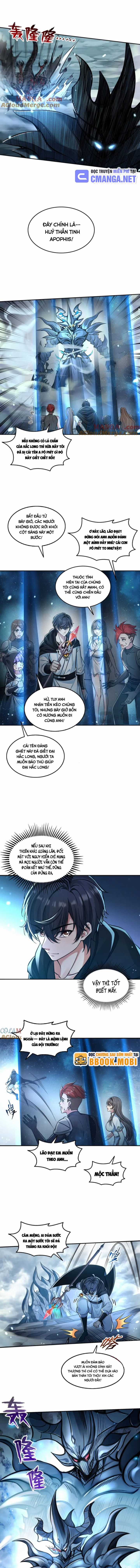 Quỷ Dị Xâm Lấn, Ta Đoạt Xá Tử Thần Nghịch Tập Xưng Vương Chapter 27 trang 2