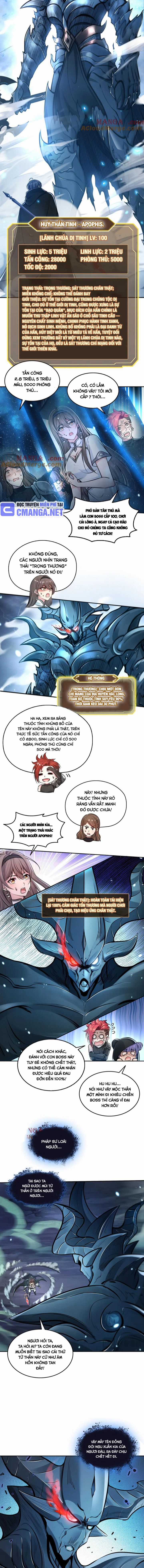 Quỷ Dị Xâm Lấn, Ta Đoạt Xá Tử Thần Nghịch Tập Xưng Vương Chapter 27 trang 3