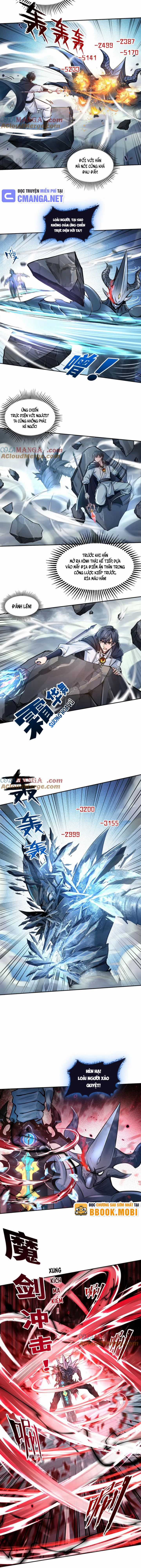 Quỷ Dị Xâm Lấn, Ta Đoạt Xá Tử Thần Nghịch Tập Xưng Vương Chapter 27 trang 5