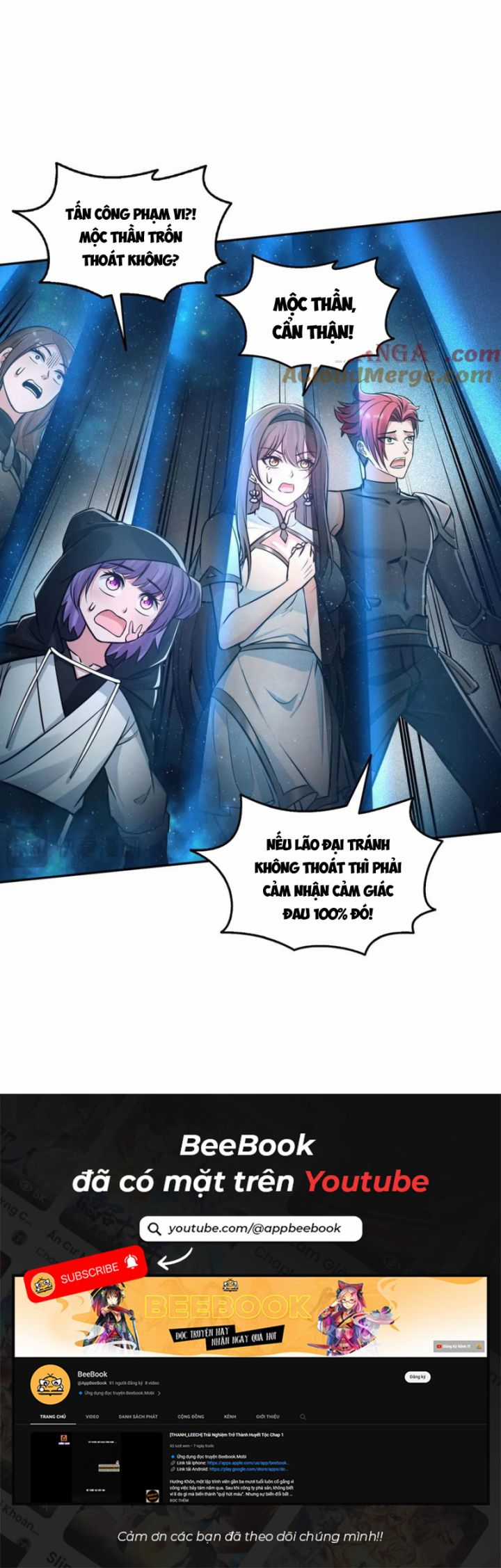 Quỷ Dị Xâm Lấn, Ta Đoạt Xá Tử Thần Nghịch Tập Xưng Vương Chapter 27 trang 6