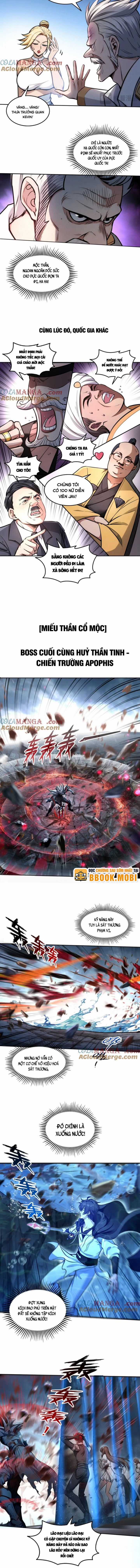 Quỷ Dị Xâm Lấn, Ta Đoạt Xá Tử Thần Nghịch Tập Xưng Vương Chapter 28 trang 2