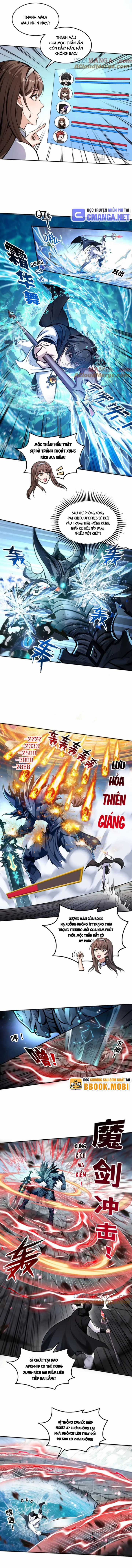 Quỷ Dị Xâm Lấn, Ta Đoạt Xá Tử Thần Nghịch Tập Xưng Vương Chapter 28 trang 3