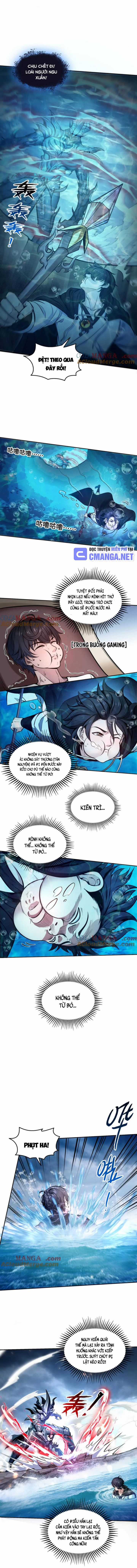 Quỷ Dị Xâm Lấn, Ta Đoạt Xá Tử Thần Nghịch Tập Xưng Vương Chapter 28 trang 4