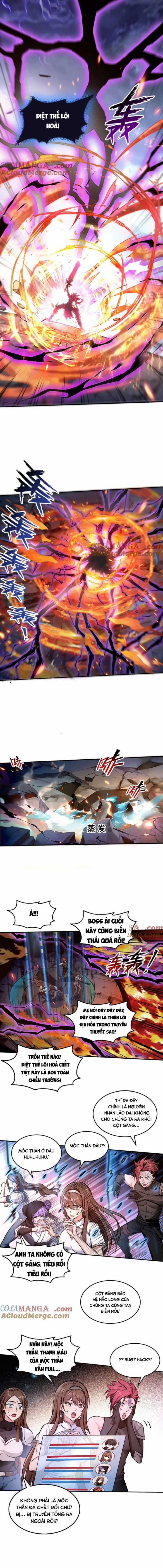 Quỷ Dị Xâm Lấn, Ta Đoạt Xá Tử Thần Nghịch Tập Xưng Vương Chapter 29 trang 2