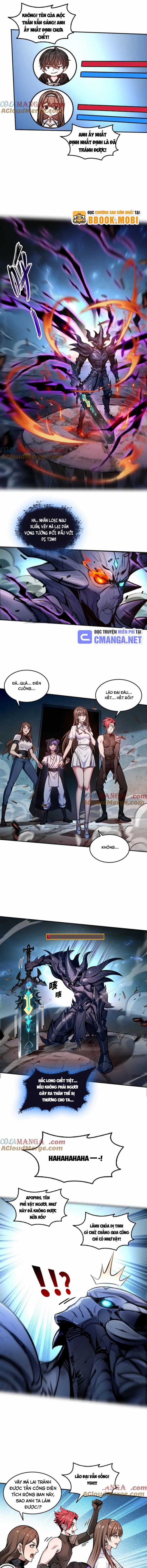 Quỷ Dị Xâm Lấn, Ta Đoạt Xá Tử Thần Nghịch Tập Xưng Vương Chapter 29 trang 3