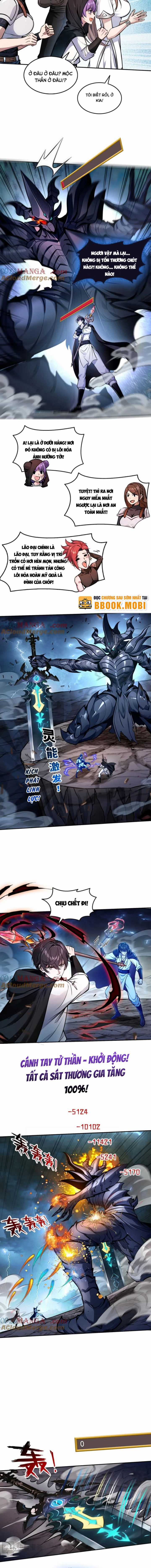 Quỷ Dị Xâm Lấn, Ta Đoạt Xá Tử Thần Nghịch Tập Xưng Vương Chapter 29 trang 4