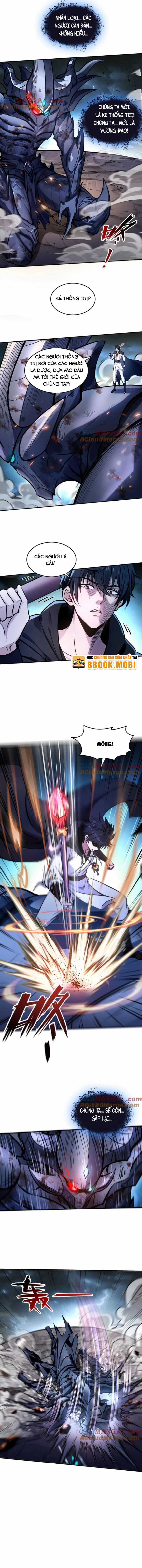 Quỷ Dị Xâm Lấn, Ta Đoạt Xá Tử Thần Nghịch Tập Xưng Vương Chapter 29 trang 5