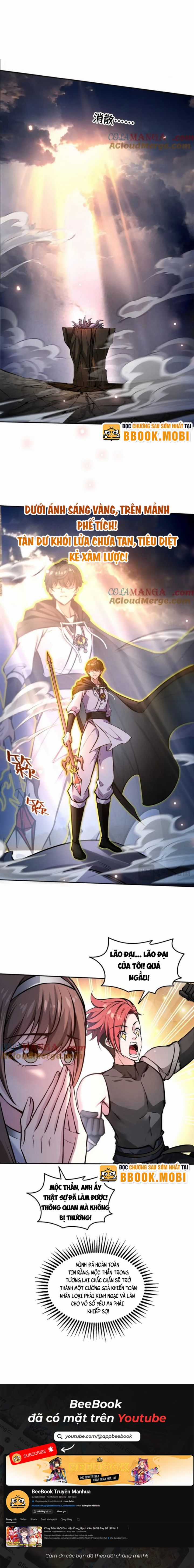 Quỷ Dị Xâm Lấn, Ta Đoạt Xá Tử Thần Nghịch Tập Xưng Vương Chapter 29 trang 6