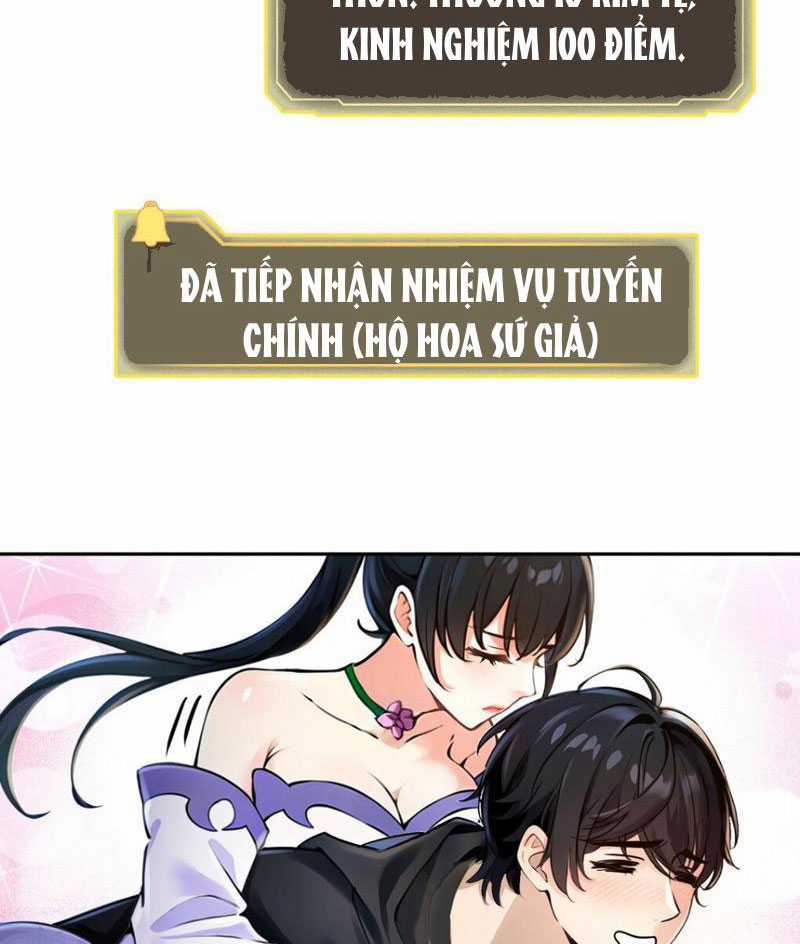 Quỷ Dị Xâm Lấn, Ta Đoạt Xá Tử Thần Nghịch Tập Xưng Vương Chapter 3 trang 10