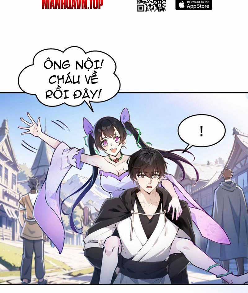 Quỷ Dị Xâm Lấn, Ta Đoạt Xá Tử Thần Nghịch Tập Xưng Vương Chapter 3 trang 14