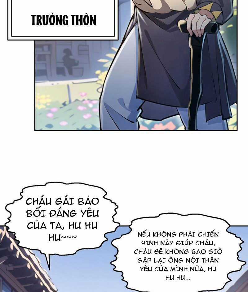 Quỷ Dị Xâm Lấn, Ta Đoạt Xá Tử Thần Nghịch Tập Xưng Vương Chapter 3 trang 16