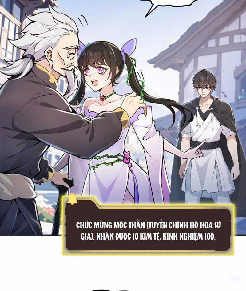 Quỷ Dị Xâm Lấn, Ta Đoạt Xá Tử Thần Nghịch Tập Xưng Vương Chapter 3 trang 17