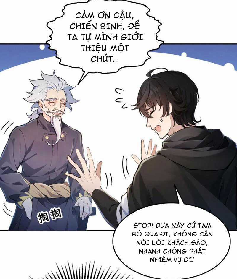 Quỷ Dị Xâm Lấn, Ta Đoạt Xá Tử Thần Nghịch Tập Xưng Vương Chapter 3 trang 18