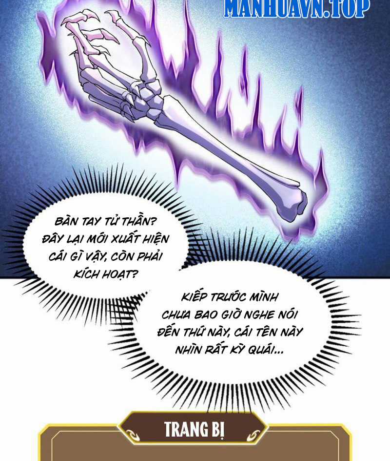 Quỷ Dị Xâm Lấn, Ta Đoạt Xá Tử Thần Nghịch Tập Xưng Vương Chapter 3 trang 2