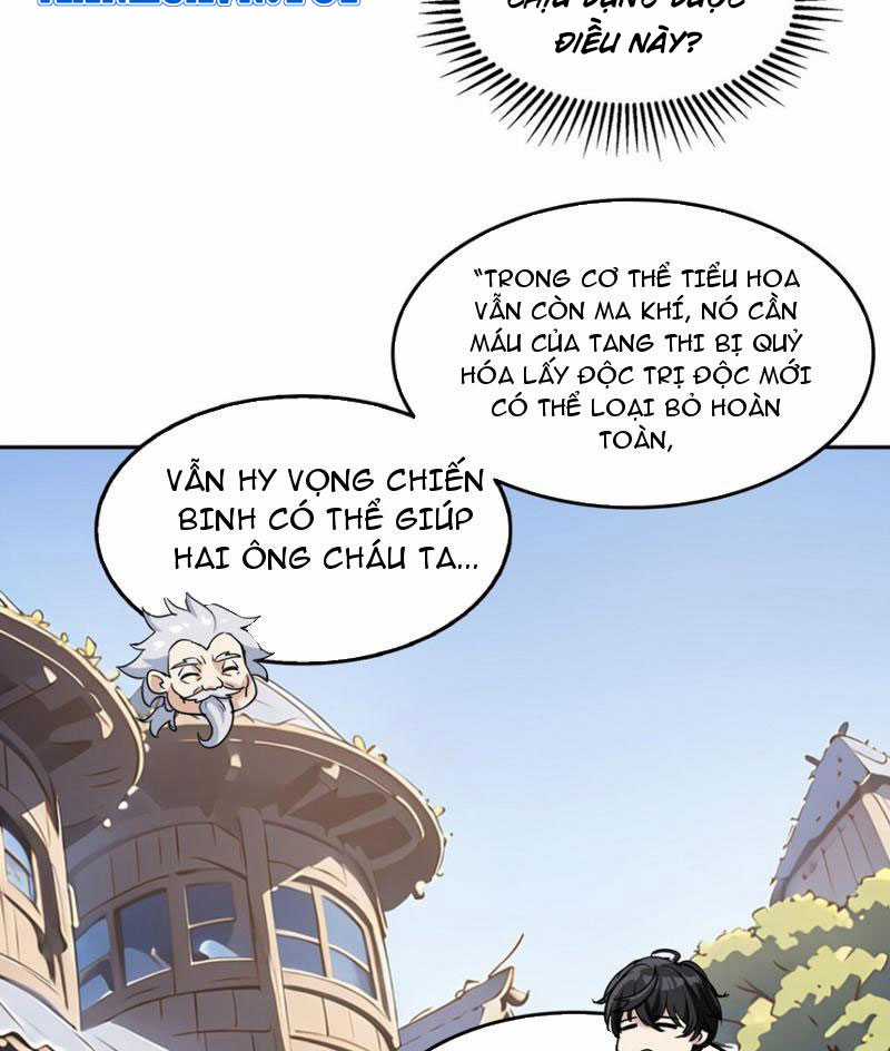 Quỷ Dị Xâm Lấn, Ta Đoạt Xá Tử Thần Nghịch Tập Xưng Vương Chapter 3 trang 20