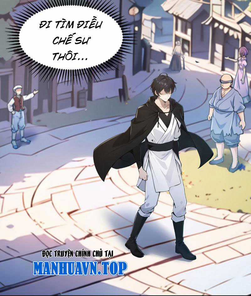 Quỷ Dị Xâm Lấn, Ta Đoạt Xá Tử Thần Nghịch Tập Xưng Vương Chapter 3 trang 24