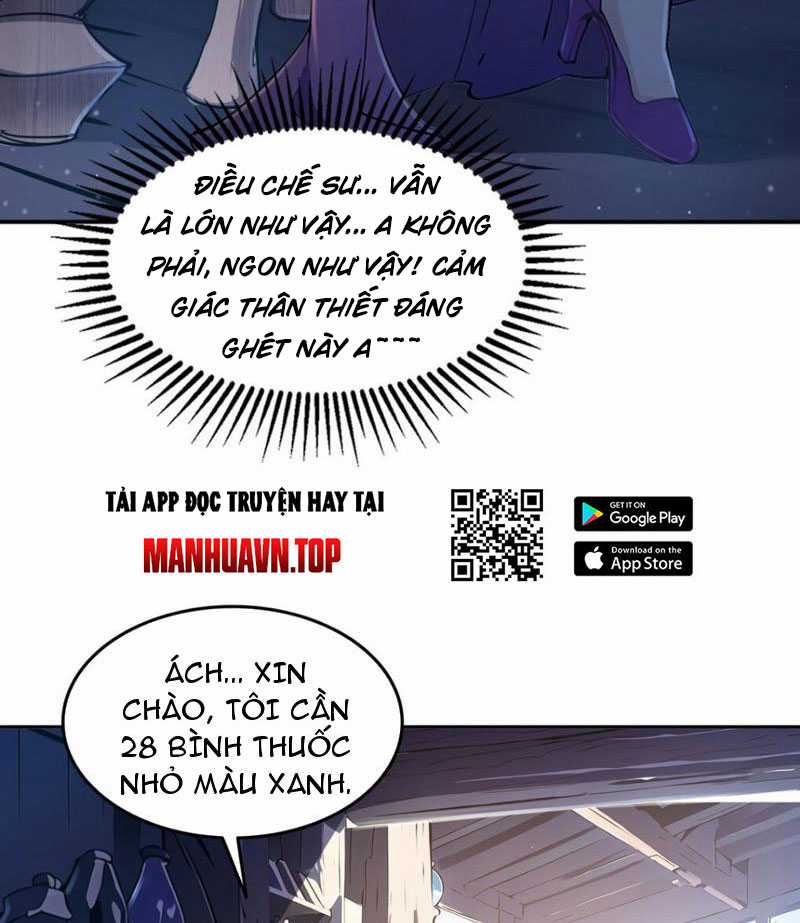 Quỷ Dị Xâm Lấn, Ta Đoạt Xá Tử Thần Nghịch Tập Xưng Vương Chapter 3 trang 28