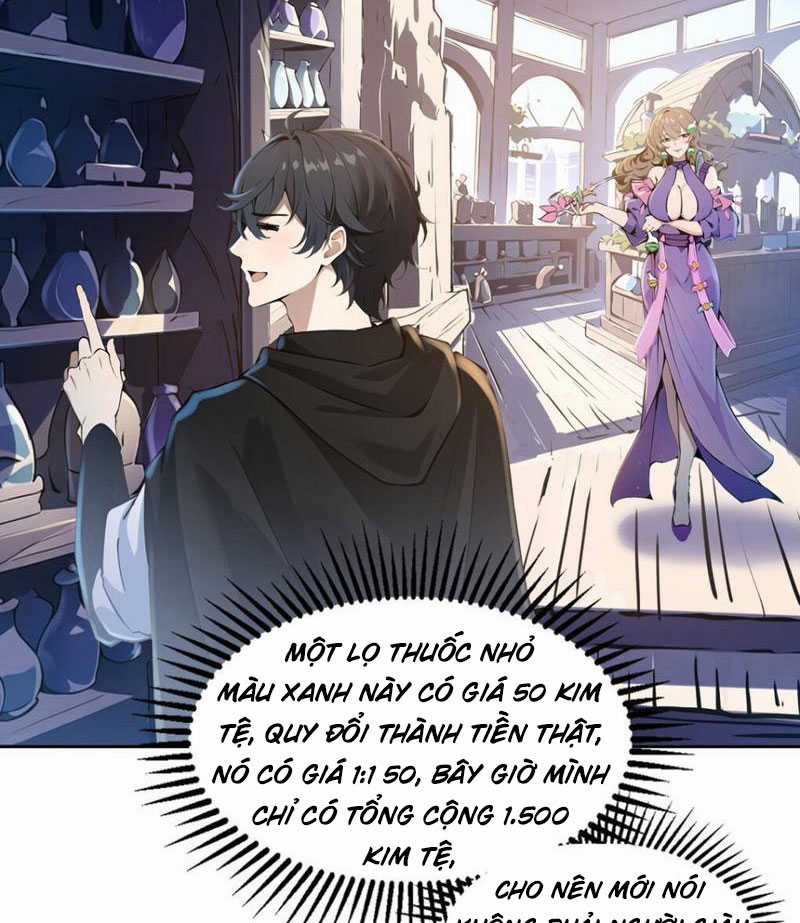 Quỷ Dị Xâm Lấn, Ta Đoạt Xá Tử Thần Nghịch Tập Xưng Vương Chapter 3 trang 29