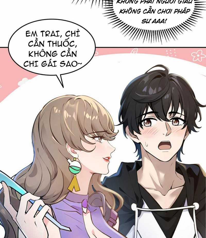 Quỷ Dị Xâm Lấn, Ta Đoạt Xá Tử Thần Nghịch Tập Xưng Vương Chapter 3 trang 30