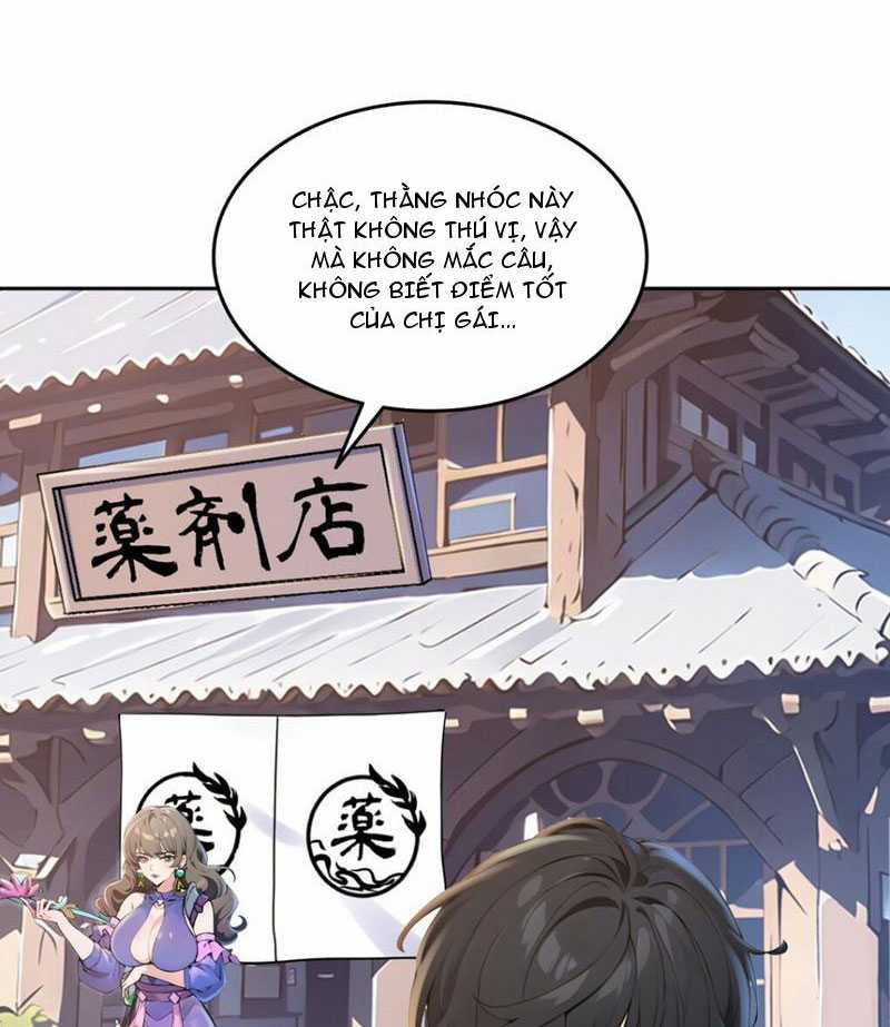 Quỷ Dị Xâm Lấn, Ta Đoạt Xá Tử Thần Nghịch Tập Xưng Vương Chapter 3 trang 34