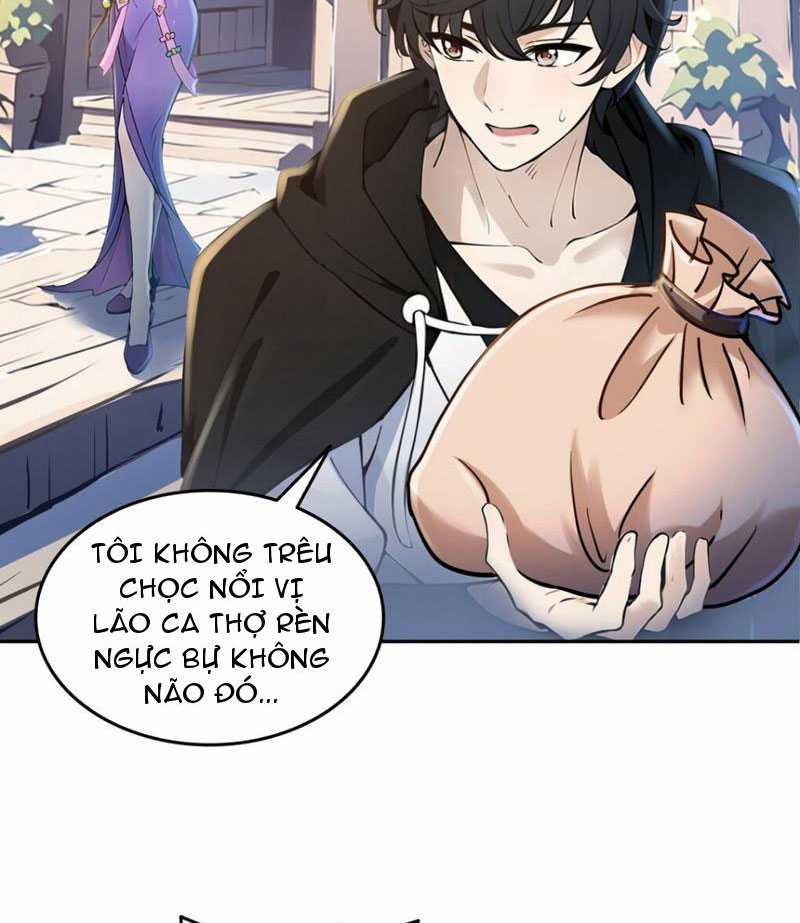 Quỷ Dị Xâm Lấn, Ta Đoạt Xá Tử Thần Nghịch Tập Xưng Vương Chapter 3 trang 35