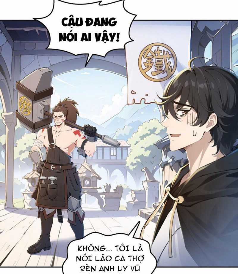 Quỷ Dị Xâm Lấn, Ta Đoạt Xá Tử Thần Nghịch Tập Xưng Vương Chapter 3 trang 36