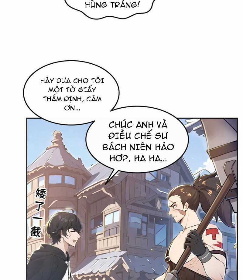 Quỷ Dị Xâm Lấn, Ta Đoạt Xá Tử Thần Nghịch Tập Xưng Vương Chapter 3 trang 37